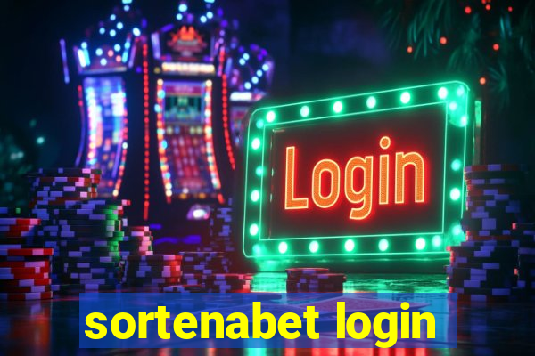 sortenabet login